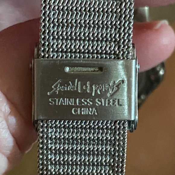 Swiss🇨🇭Army Watch with Ericsson Telecom Logo — EUC - Picture 3 of 7